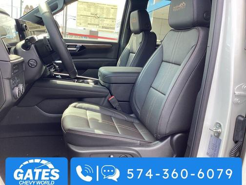 2025 Chevrolet Tahoe 4WD High Country