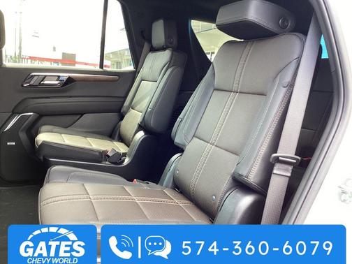 2025 Chevrolet Tahoe 4WD High Country