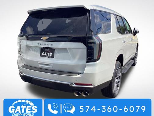 2025 Chevrolet Tahoe 4WD High Country