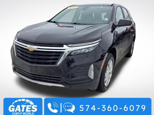 2024 Chevrolet Equinox 1LT