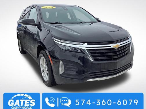 2024 Chevrolet Equinox 1LT