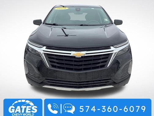 2024 Chevrolet Equinox 1LT