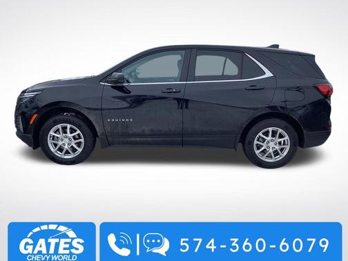 2024 Chevrolet Equinox 1LT