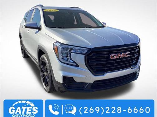 2022 GMC Terrain SLE