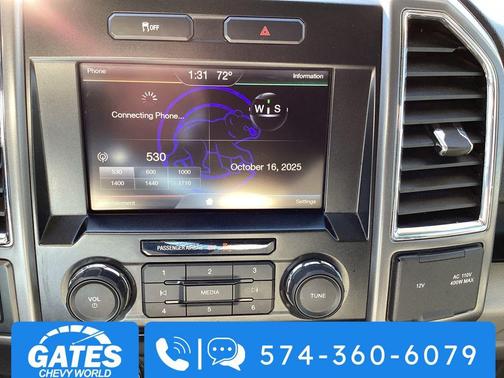 2015 Ford F-150 XLT