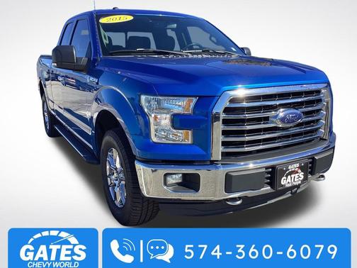 2015 Ford F-150 XLT