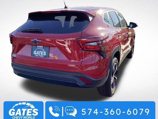 2026 Chevrolet Trax FWD 1RS