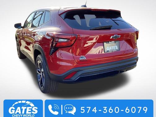 2026 Chevrolet Trax FWD 1RS