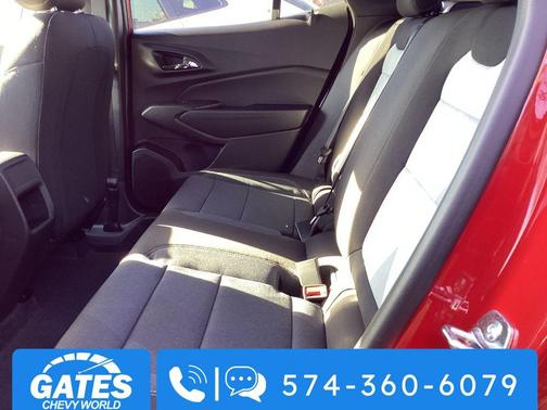 2026 Chevrolet Trax FWD 1RS