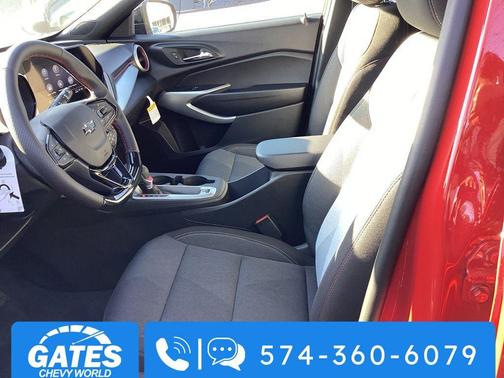 2026 Chevrolet Trax FWD 1RS