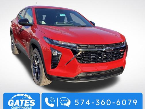 2026 Chevrolet Trax FWD 1RS