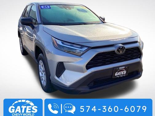 2024 Toyota RAV4 LE