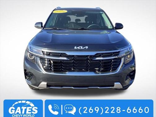 2024 Kia Seltos EX