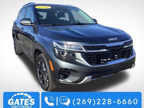 2024 Kia Seltos EX