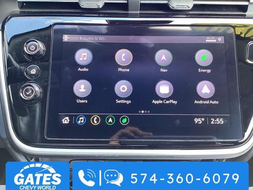 2022 Chevrolet Bolt EUV FWD Premier