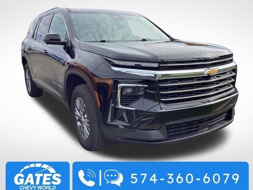 2024 Chevrolet Traverse LT