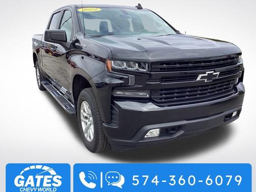 2022 Chevrolet Silverado 1500 RST