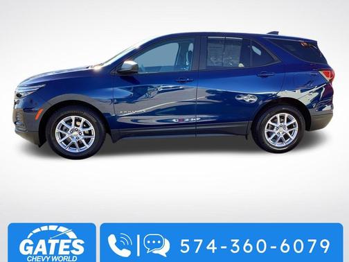 2023 Chevrolet Equinox LS