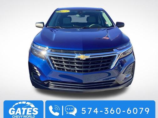 2023 Chevrolet Equinox LS