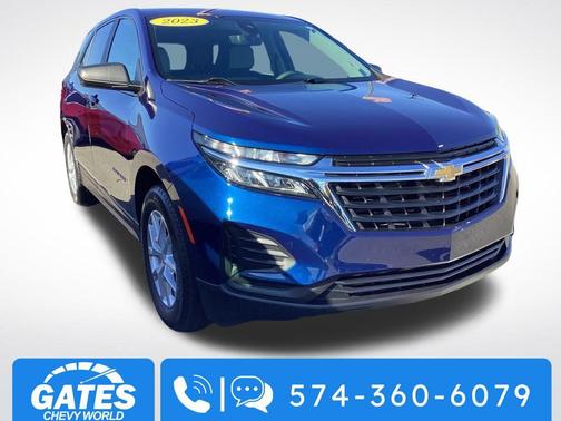 2023 Chevrolet Equinox LS
