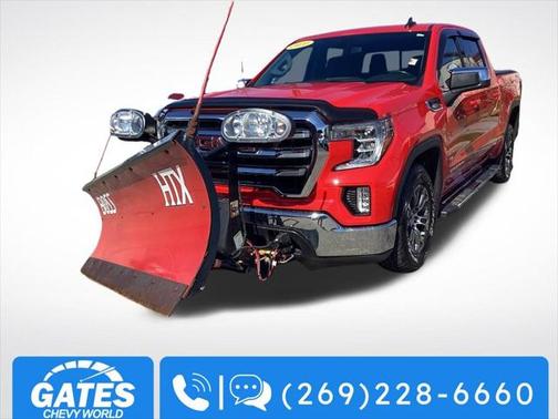 2020 GMC Sierra 1500 SLE