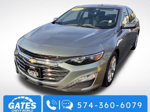 2024 Chevrolet Malibu FWD 1LT
