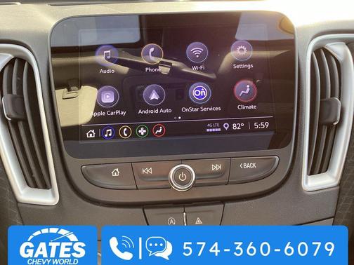 2024 Chevrolet Malibu FWD 1LT