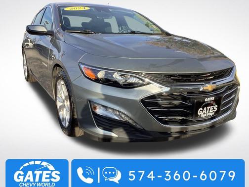2024 Chevrolet Malibu FWD 1LT