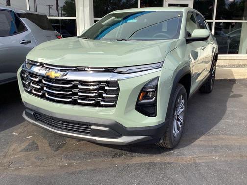 2026 Chevrolet Equinox 1LT