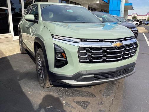 2026 Chevrolet Equinox 1LT