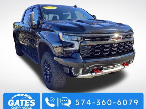 2024 Chevrolet Silverado 1500 ZR2