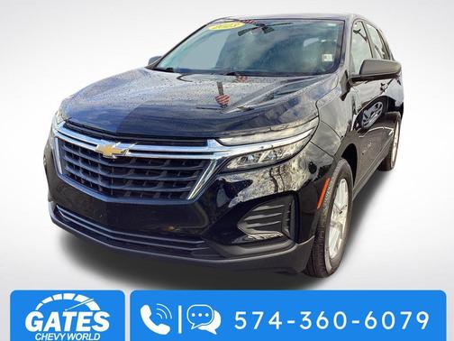 2023 Chevrolet Equinox LS