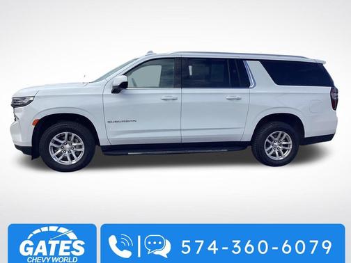 2023 Chevrolet Suburban LT