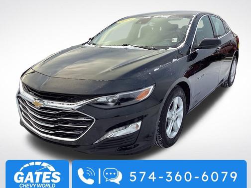 2024 Chevrolet Malibu FWD 1LT