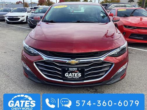 2024 Chevrolet Malibu FWD 1LT