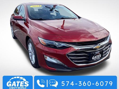 2024 Chevrolet Malibu FWD 1LT