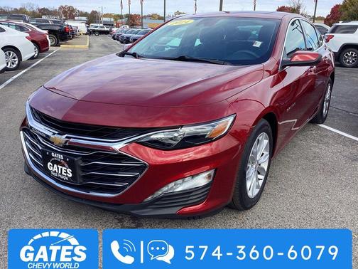 2024 Chevrolet Malibu FWD 1LT