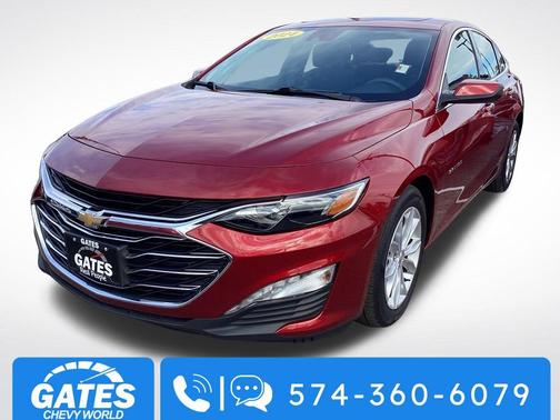 2024 Chevrolet Malibu FWD 1LT