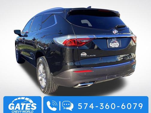2023 Buick Enclave Essence FWD