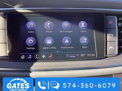 2023 Buick Enclave Essence FWD