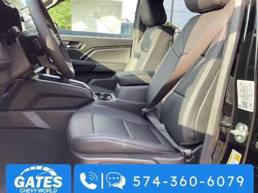 2025 Chevrolet Colorado LT