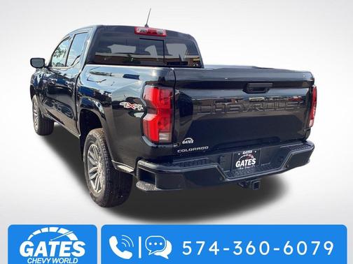2025 Chevrolet Colorado LT