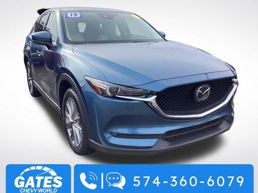 2019 Mazda CX-5 Grand Touring
