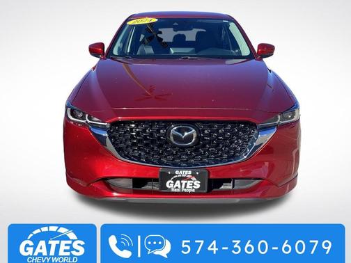 2024 Mazda CX-5 2.5 S Select