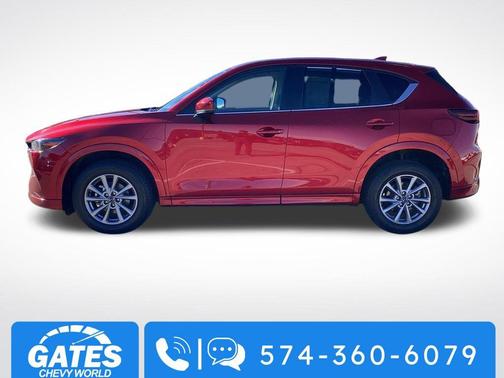 2024 Mazda CX-5 2.5 S Select