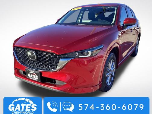 2024 Mazda CX-5 2.5 S Select