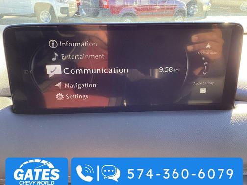 2024 Mazda CX-5 2.5 S Select