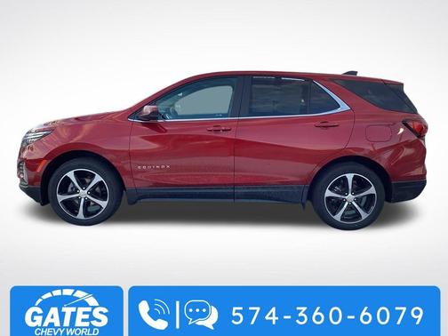 2023 Chevrolet Equinox 1LT