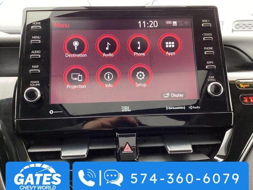 2023 Toyota Camry XSE