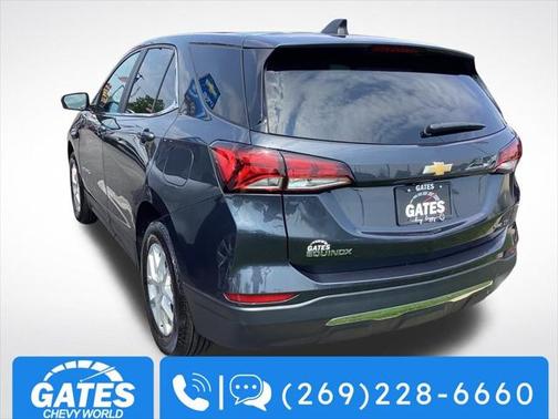 2023 Chevrolet Equinox 1LT